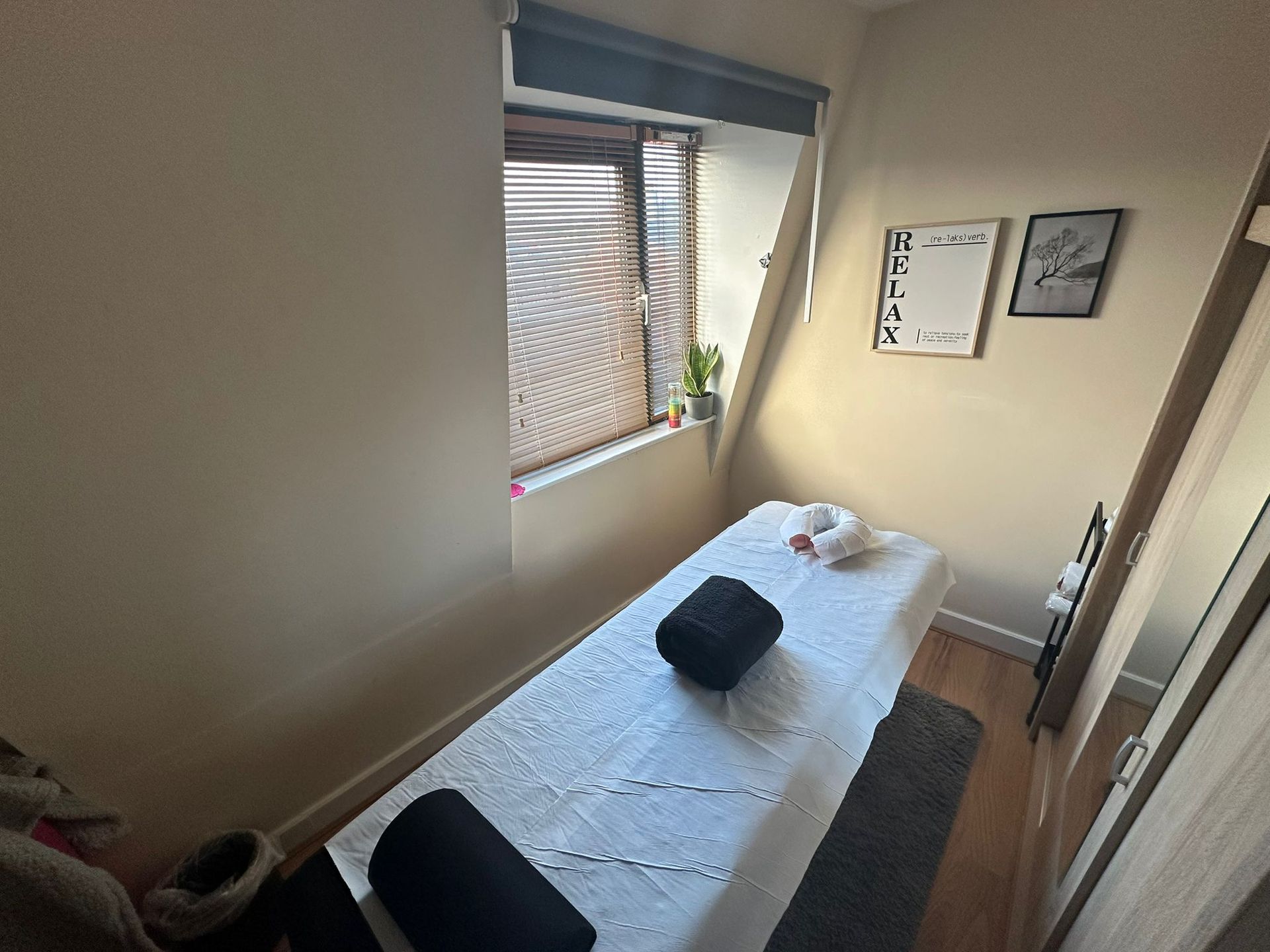 Massage Therapy Strong Hands
